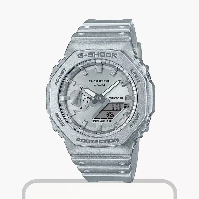 Casio G-Shock Men's  Shock Resistant Digital Watch | GA-2100FF-8A